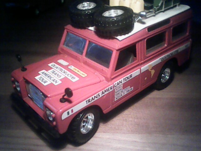 Land Rover
