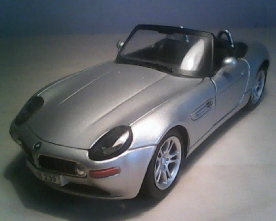 BMW Z8