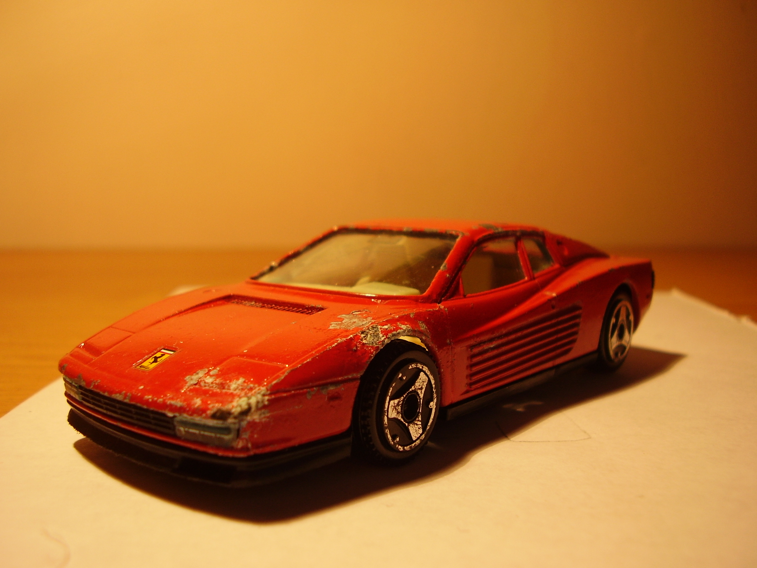 Ferrari Testarossa