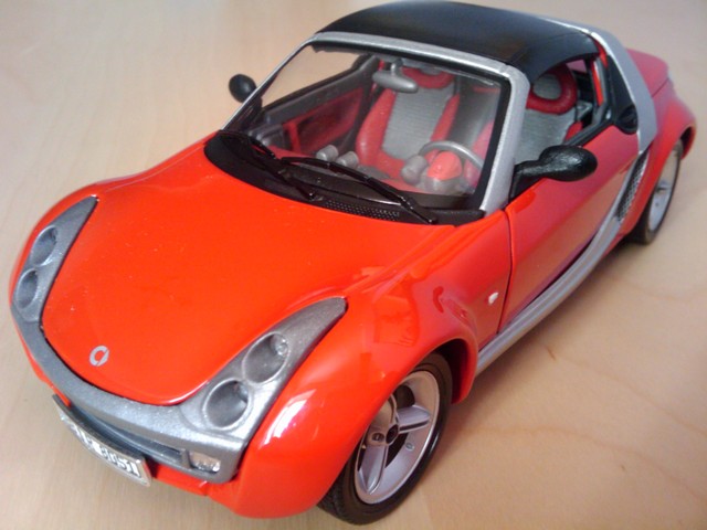 Smart Roadster