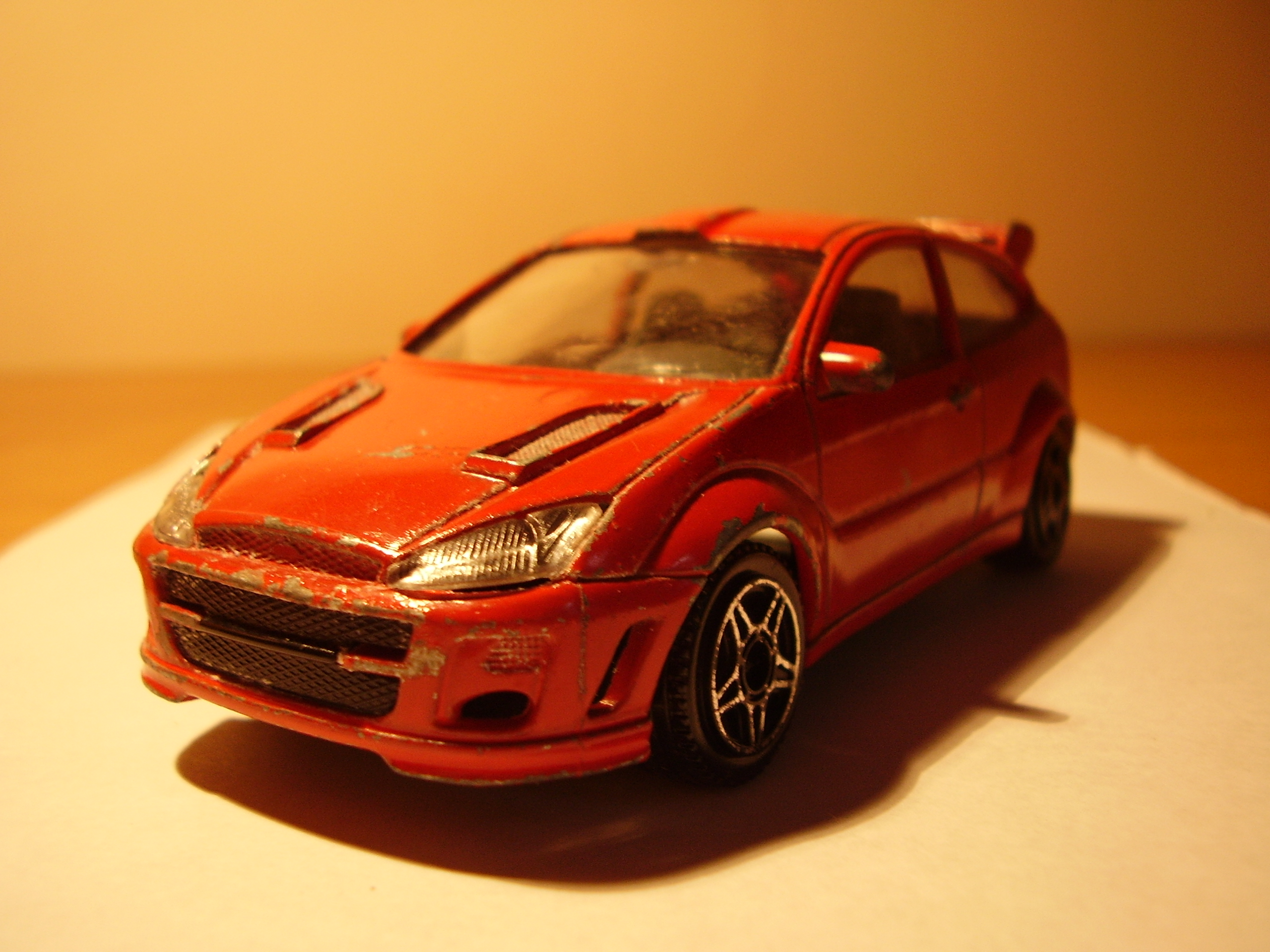 Ford Focus I