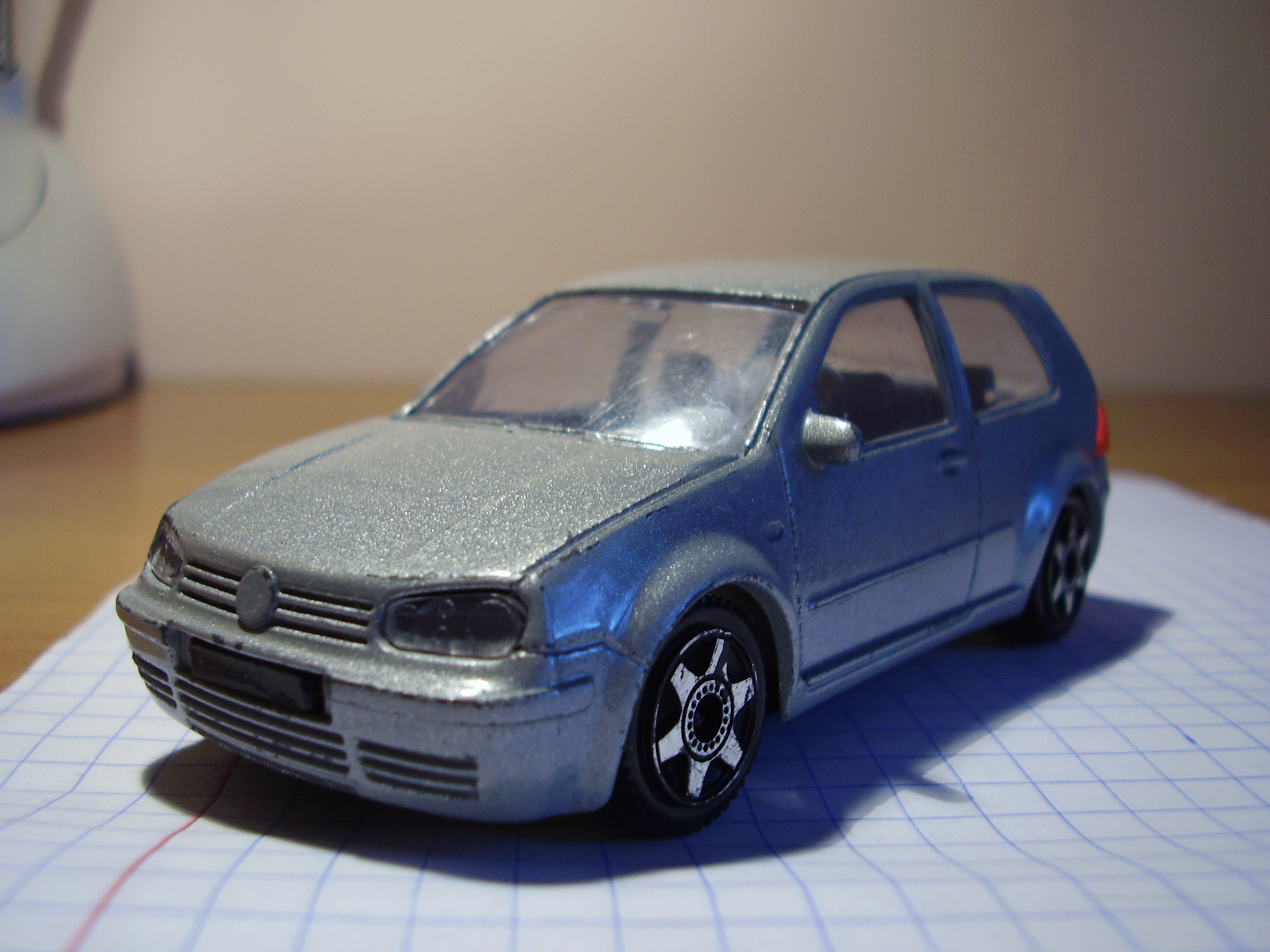 Volkswagen Golf IV TDI