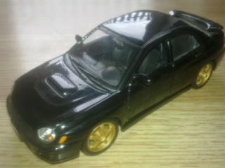 Subaru Impreza WRX