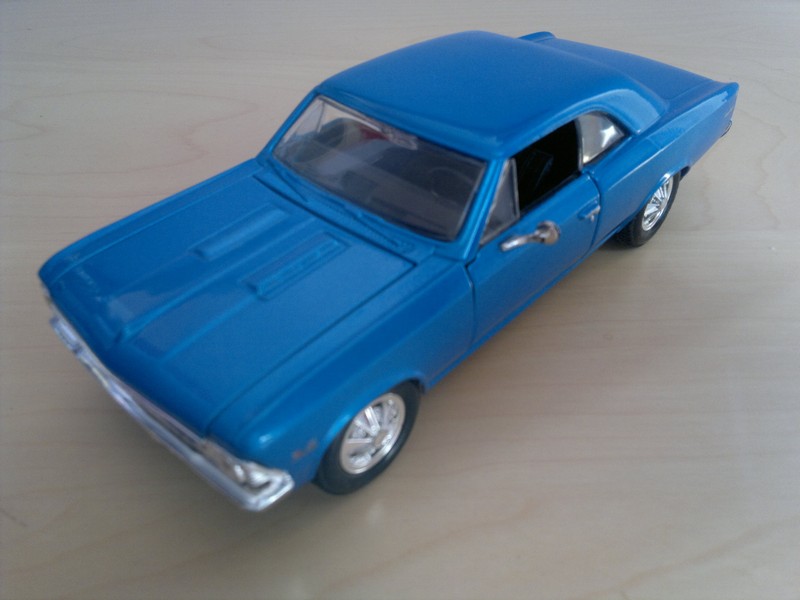Chevrolet chevelle