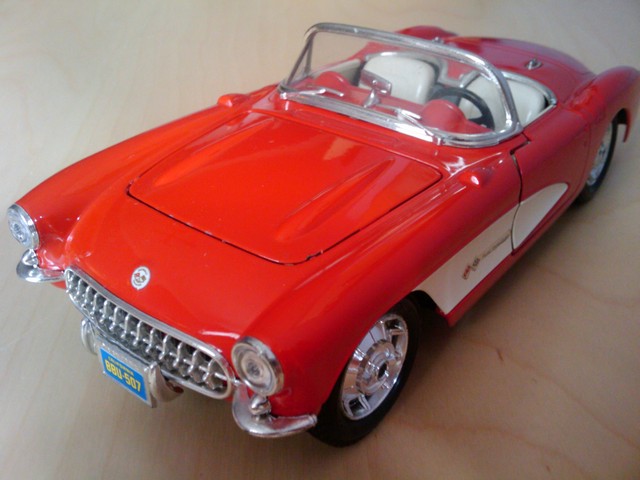 Corvette 57